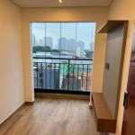 Apartamento com 1 dormitório, 38 m² - venda por R$ 515.000,00 ou aluguel por R$ 3.930,00/mês - Tatuapé - São Paulo/SP