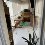 Apartamento à venda, 86 m² por R$ 1.065.000,00 - Mooca - São Paulo/SP