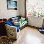 Apartamento à venda, 57 m² por R$ 256.000,00 - Bom Retiro - São Paulo/SP