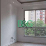 Apartamento à venda, 63 m² por R$ 348.500,00 - Jardim Maria Estela - São Paulo/SP