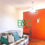 Apartamento com 1 dormitório à venda, 60 m² por R$ 200.900,00 - Paulicéia - São Bernardo do Campo/SP