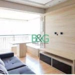 Apartamento à venda, 38 m² por R$ 539.000,00 - Jardim Flor da Montanha - Guarulhos/SP