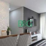 Apartamento à venda, 68 m² por R$ 534.900,00 - Sacomã - São Paulo/SP