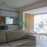 Studio com 1 dormitório à venda, 41 m² por R$ 628.500,00 - Sumaré - São Paulo/SP