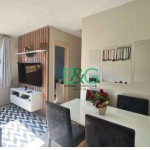 Apartamento à venda, 51 m² por R$ 264.000,00 - Cidade São Mateus - São Paulo/SP