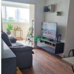 Apartamento com 2 dormitórios à venda, 64 m² por R$ 679.000,00 - Vila Monumento - São Paulo/SP