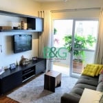 Apartamento à venda, 86 m² por R$ 863.200,00 - Vila da Saúde - São Paulo/SP