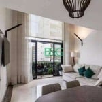 Apartamento Duplex, 75 m² - venda por R$ 1.290.000,00 ou aluguel por R$ 8.693,00/mês - Jardim Paulista - São Paulo/SP