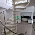 Apartamento Duplex à venda, 83 m² por R$ 498.900,00 - Casa Branca - Santo André/SP