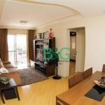 Apartamento à venda, 70 m² por R$ 520.000,00 - Cangaíba - São Paulo/SP