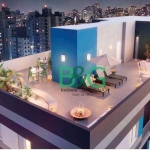 Apartamento à venda, 36 m² por R$ 362.827,08 - Bela Vista - São Paulo/SP