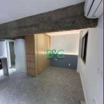 Loft com 1 dormitório para alugar, 40 m² por R$ 5.021/mês - Santa Cecília - São Paulo/SP