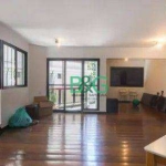 Apartamento com 4 dormitórios à venda, 160 m² por R$ 1.349.000,00 - Indianópolis - São Paulo/SP