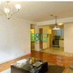 Apartamento à venda, 96 m² por R$ 1.088.500,00 - Moema Índios - São Paulo/SP