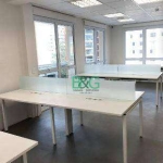 Conjunto para alugar, 140 m² por R$ 14.723/mês - Pinheiros - São Paulo/SP