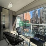 Studio com 1 dormitório para alugar, 36 m² por R$ 4.525,00/mês - Consolação - São Paulo/SP