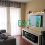 Apartamento com 3 dormitórios à venda, 65 m² por R$ 498.500,00 - Mooca - São Paulo/SP