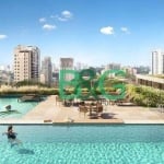 Cobertura com 3 dormitórios à venda, 222 m² por R$ 4.589.873,30 - Vila Clementino	 - São Paulo/SP