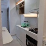 Apartamento com 2 dormitórios para alugar, 44 m² por R$ 3.119,00/mês - Canindé - São Paulo/SP