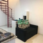 Studio com 1 dormitório para alugar, 35 m² por R$ 2.028,00/mês - Vila Dom Pedro I - São Paulo/SP