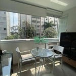 Apartamento à venda, 25 m² por R$ 450.000,00 - Vila Madalena - São Paulo/SP