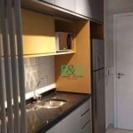 Studio com 1 dormitório para alugar, 25 m² por R$ 4.220/mês - Vila Olmpia - São Paulo/SP