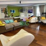 Apartamento com 5 dormitórios à venda, 549 m² por R$ 3.499.000,00 - Real Parque - São Paulo/SP