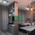 Studio com 1 dormitório à venda, 31 m² por R$ 378.500,00 - Santana - São Paulo/SP