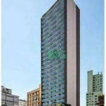 Studio com 1 dormitório para alugar, 30 m² por R$ 4.000,00/mês - Sé - São Paulo/SP