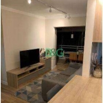 Apartamento com 2 dormitórios à venda, 72 m² por R$ 849.000,00 - Belenzinho - São Paulo/SP