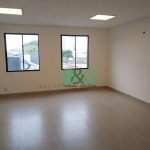 Sala para alugar, 35 m² por R$ 2.568,37/mês - Vila Mascote - São Paulo/SP