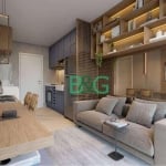 Apartamento com 1 dormitório à venda, 26 m² por R$ 267.189,30 - Vila Congonhas - São Paulo/SP