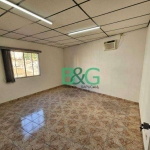 Sala para alugar, 40 m² por R$ 1.500/mês - Tucuruvi - São Paulo/SP