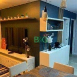 Apartamento com 2 dormitórios à venda, 40 m² por R$ 379.000,00 - Sítio da Figueira - São Paulo/SP