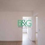 Apartamento com 2 dormitórios à venda, 39 m² por R$ 319.000,00 - Vila Guarani (Zona Sul) - São Paulo/SP