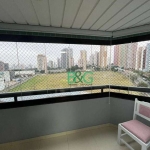 Apartamento com 3 dormitórios à venda, 96 m² por R$ 1.352.000 - Jardim Anália Franco - São Paulo/SP