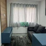 Studio com 1 dormitório para alugar, 29 m² por R$ 3.000,00/mês - Vila Buarque - São Paulo/SP