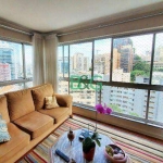 Apartamento com 3 dormitórios à venda, 122 m² por R$ 1.598.900 - Jardim Paulista - São Paulo/SP