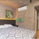 Studio com 1 dormitório à venda, 23 m² por R$ 494.122,00 - Consolação - São Paulo/SP