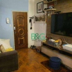 Apartamento com 1 dormitório à venda, 49 m² por R$ 241.900 - República - São Paulo/SP