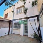 Sobrado com 4 dormitórios para alugar, 185 m² por R$ 9.667/mês - Pinheiros - São Paulo/SP