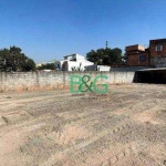 Terreno para alugar, 2630 m² por R$ 25.312,00/mês - Taboão - São Bernardo do Campo/SP