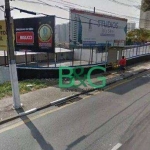 Terreno para alugar, 1272 m² por R$ 14.367,00/mês - Rudge Ramos - São Bernardo do Campo/SP