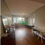 Apartamento com 1 dormitório à venda, 56 m² por R$ 838.900,00 - Cerqueira César - São Paulo/SP