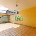 Sobrado com 4 dormitórios à venda, 150 m² por R$ 607.000,00 - Vila Germinal - São Paulo/SP