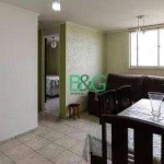 Apartamento com 2 dormitórios à venda, 60 m² por R$ 394.000,00 - Brás - São Paulo/SP