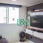 Apartamento com 2 dormitórios à venda, 64 m² por R$ 449.000,00 - Brás - São Paulo/SP