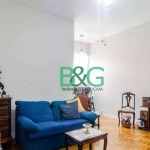 Apartamento com 2 dormitórios à venda, 57 m² por R$ 569.000,00 - Pinheiros - São Paulo/SP