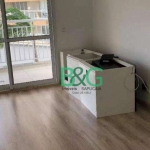 Apartamento com 1 dormitório à venda, 50 m² por R$ 579.000 - Tatuapé - São Paulo/SP