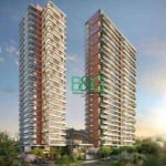 Apartamento com 4 dormitórios à venda, 370 m² por R$ 9.769.760,00 - Parque Ibirapuera - São Paulo/SP